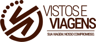 Vistos e Viagens Logo